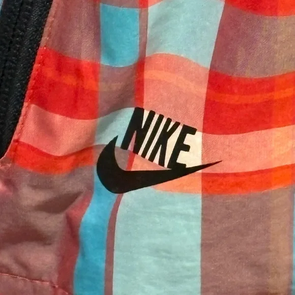 Nike Multicolor Windbreaker - Large - Picture 3 of 7